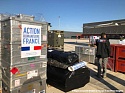 Volga-Dnepr Airlines among the first to respond to devastating tsunami and earthquake in Sulawesi with delivery of 29 tons of vital equipment