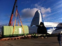 Salekhard Airport in Russia Welcomes its First-Ever Visit by Volga-Dnepr’s An-124-100 ‘Ruslan’ Freighter