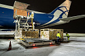 Авиакомпания AirBridgeCargo продолжает поддерживать программы по перевозкам животных из Европы