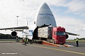 Доставлена первая мобильная электростанция для калининградской энергосистемы