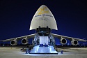 Выполнена серия перевозок для Honda Logistics Inc.