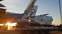 AirBridgeCargo Airlines’ loading scheme economizes on time and effort for Greencarrier Freight Services motor shipment