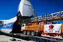 Логистическое решение «Волга-Днепр» помогло компании Pentagon Freight Services значительно сократить время доставки нефтегазового оборудования в Оман  