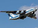 Volga-Dnepr’s local IL-76TD-90VD freighter helps acs to deliver drilling machine to mining project in India