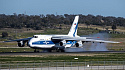 Volga-Dnepr’s An-124 delivers four water-bombers to Greece to support seasonal wildfire-fighting efforts