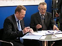 Volga-Dnepr Group and Ilyushin Interstate Aviation Company sign agreement for delivery of IL-76TD-90VD freighters