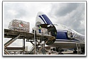 Авиакомпания AirBridgeCargo доставила 160 тонн гуманитарного груза