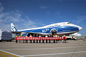 AirBridgeCargo celebrates its 10th anniversary of Zhengzhou flights