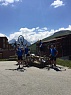 AirBridgeCargo Supports Geodis Wilson Team in Raising Money for the Dutch Cancer Foundation