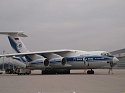 Авиакомпания «Волга-Днепр» перевезла снаряжение для участников финала Кубка мира по биатлону